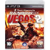 Tom Clancys Rainbow Six Vegas 2 (PS3) - Rabljeno