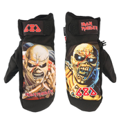 Rokavice Iron Maiden - Trooper - Black - 686 - M2WGLV115 IMBK