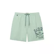 SUPERDRY SHORTS SORTS PRINTED LOGO 16 SWIM SHORT ZA MUŠKARCE