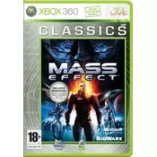 Mass Effect (XBOX 360)