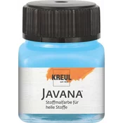 Kreul Javana Barva za tkanine Light Blue 20 ml 1 kos