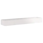 Vidaxl Sadilnik 360x80x40 cm iz nerjavečega jekla