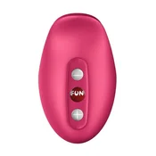 FUN FACTORY - BELLE AIR PULSE VIBRATOR RASPBERRY