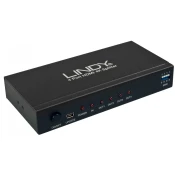 HDMI Distributer Crno 10cm 38159