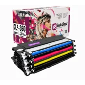 Inkdigo toner CLT-406S kompatybilny z Samsung CLP-360 CLX-3300 Xpress C410W Certyfikat TÜV