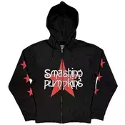 The Smashing Pumpkins Star Logo Black M Kapuco