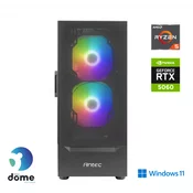 Anni Napredno stolno računalo za igranje, R5 5500, SSD1TB, 16GB, RTX5060, W11H (ATPII-G8-1277-W)