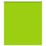 Rolo zavjesa Blackout Zeleno lišce 135x150 cm Širina tkanine