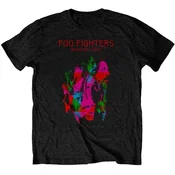 Foo Fighters Majica Wasting Light Unisex Black XL