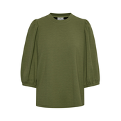 Kaffe Bluza Janna, zelena