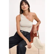 Trendyol Milla Ženska bluza, Siva