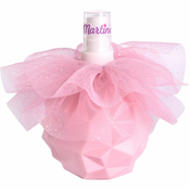 Martinelia Starshine Shimmer Fragrance pršilo za telo z bleščicami za otroke Pink 100 ml
