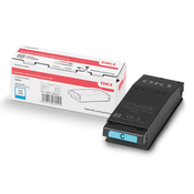 OKI C650 (09006127), originalni toner, azuren, 6000 strani
