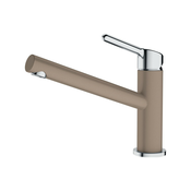 Armatura Franke ORBIT krom/cashmere s fiksnim izlivom