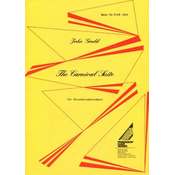 GOULD:THE CARNIVAL SUITE AKKORDEON