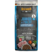 BELCANDO Suva hrana za pse Junior GF, Živina, 12.5kg