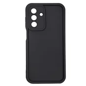 MM TPU SAM GALAXY A37 SILICONE CANDY Black