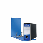 ESSELTE registrator Oxford A5 8cm, moder