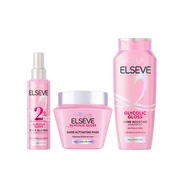 Elseve Glycolic Gloss set za kosu
