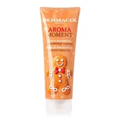 Praznični gel za prhanje Aroma Moment Honey Gingerbread (Praznični gel za prhanje) 250 ml