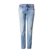 DIESEL Kavbojke 1986 LARKEE-BEEX moder denim