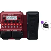 Zoom B1X Four Basic SET Bas gitarski multiefekt