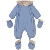 Mayoral Zimski kombinizon 2615 Modra Regular Fit