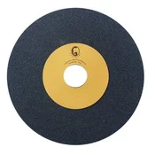shumee BAKELITNO KERAMIČNO KOLO T1 125*20*20 95A 24QB-ČRNO
