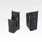 Motorola Fabric Holster Črna