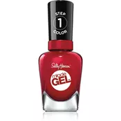 Sally Hansen Miracle Gel™ gel lak za nohte brez uporabe UV/LED lučke odtenek Cant Beet Royalty 14,7 ml