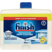 FINISH Sredstvo za cišcenje mašina za pranje posuda Lemon 250ml