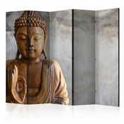 Paravan u 5 dijelova - Buddha II [Room Dividers] 225x172