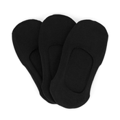 Stopalke Jenny Fairy AS-LCN-001-AW24 (3-PACK) Črna