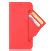 Etui Front Pocket za Huawei Nova 9 Pro - rdeč