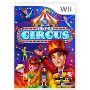 Its My Circus - igra v nemščini (WII) - rabljeno
