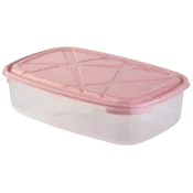Plasticna posuda Frigo Linea 3l, Bela