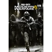 Call of Duty: Modern Warfare 4 (Windows) XBOX LIVE Key EUROPE