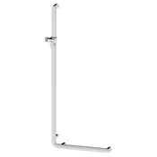 Keuco Kljuka upognjena 90° Keuco Elegance 501/1201MM LEVA KROMIRANA 31606011102