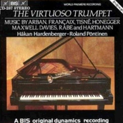 THE VIRTUOSO TRUMPET/HARDENBERGER