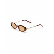 LE SPECS Suncane naocale MAGNIFIQUE  hrdavo smeda / zlatna