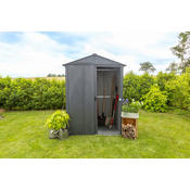 Spacemaker - Metalna kucica 151x122x198 cm - 1 5 m2 - MADE IN U.S.A.