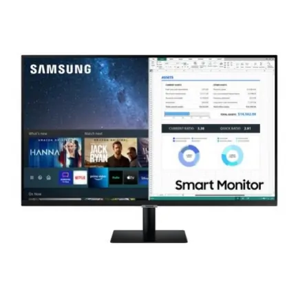 SAMSUNG smart monitor S27AM500NU