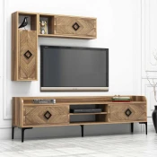 Hanah home TV Komoda Samba Orah