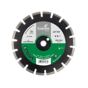 LD7 S10 Diamantna rezalna plošča za asfalt LUKAS - 350 mm