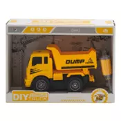 BEST LUCK DIY Assembling Truck Dump
