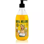 LaQ Shots! Royal Welcome svež gel za prhanje 500 ml