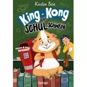 King-Kong, das Schulschwein
