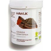 Hawlik Bio Chaga ekstrakt - kapsule - 240 kaps.
