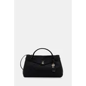 Guess crossbody torbica ženska iz umetnega usnja ELLA