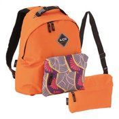 Ruksak Bodypack Make my pack narancasti MML6110